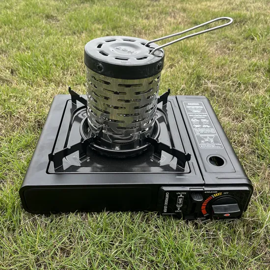 Portable Camping Stoves: Single Burner Gas Cookers at Competitive Prices