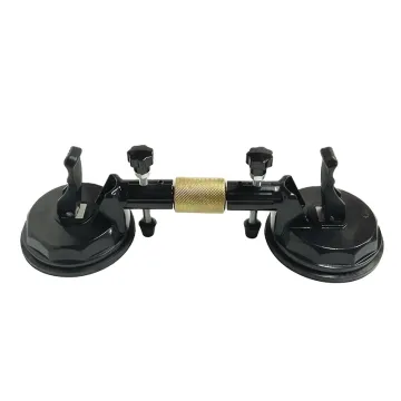 Midstar 5-Stone Seam Setter Manual Vacuum Suction Cup for Slab - Industrial Metal & Rubber (1 Pcs, 7 Days Delivery)