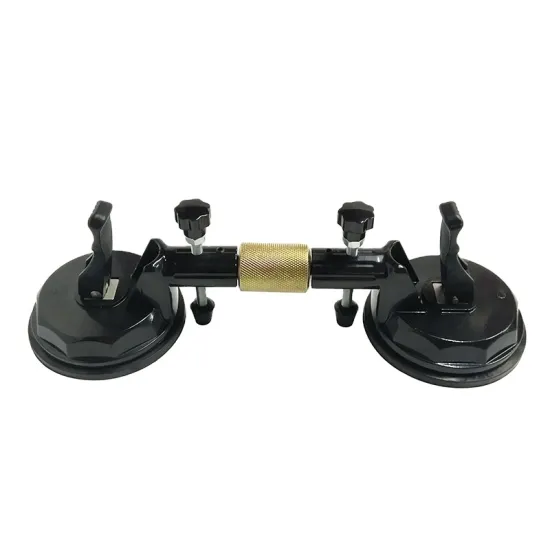 Midstar 5-Stone Seam Setter Manual Vacuum Suction Cup for Slab - Industrial Metal & Rubber (1 Pcs, 7 Days Delivery)