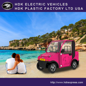 Street Legal Electric Car