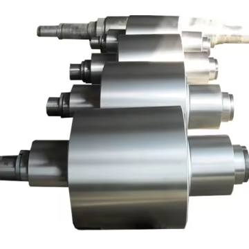 Cuộn dự phòng bằng thép mạ Chrome giả mạo