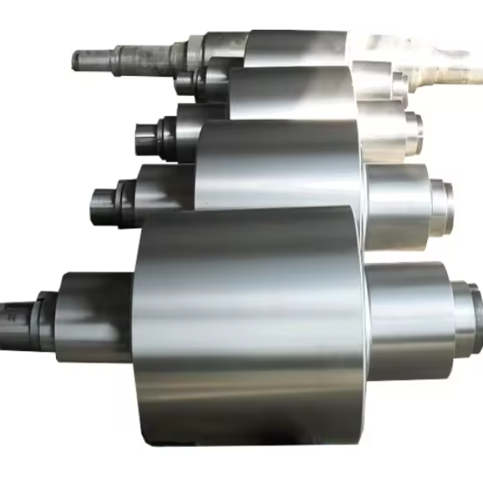 Cuộn dự phòng bằng thép mạ Chrome giả mạo