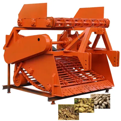 Cassava Root Harvester/Olive Harvest Machine