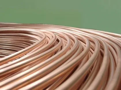 Double wall welded steel tube for condenser