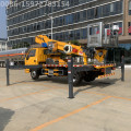 Euro 6 JMC 28m Telescopic Bucket Arm Truck