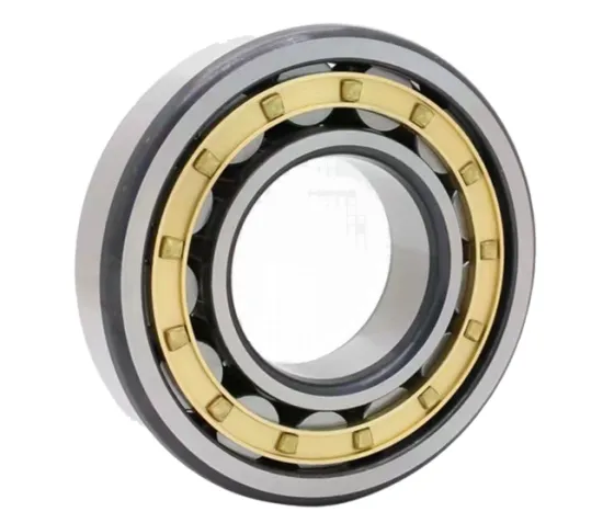 High-Quality Wear-Resistant Cylindrical Roller Bearings: N3 Series (N306, N307, N308, N309, N310, N316, E, EM) - Single Row Open Design
