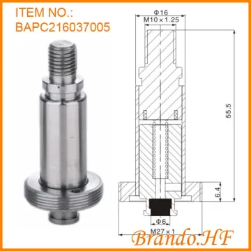 Normally Closed 2W Solenoid Water Valve Kits