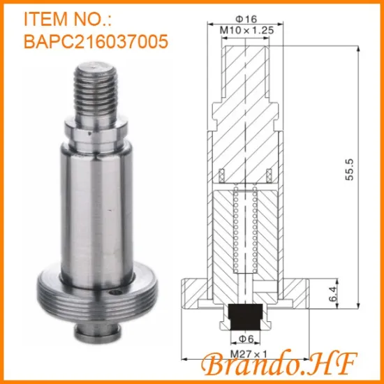 Normally Closed 2W Solenoid Water Valve Kits