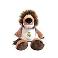 Giocatori Lion Plush Toy Sports Day Souvenir Gift