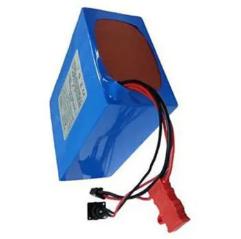 36V 14Ah Li Ion Electric Bicycle Battery Pack