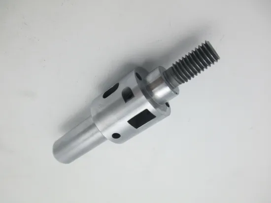 High Speed Steel CNC Lathe Parts