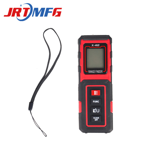 Digital 30m Laser Distance Volume Measuring Equipment