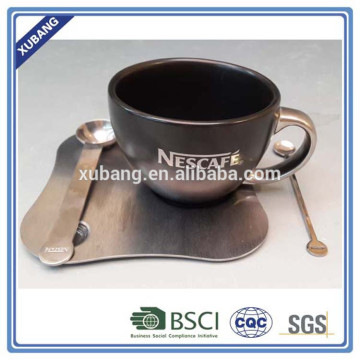 porcelain promotional coffee mug