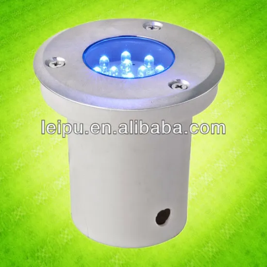 LP802A stainless steel LED underground light/lamp