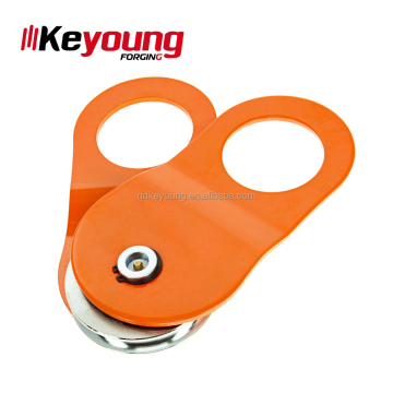 Keyong 8T Heavy Duty Pulley Snatch Block for 4x4 Off-road Recovery Winch Accessories