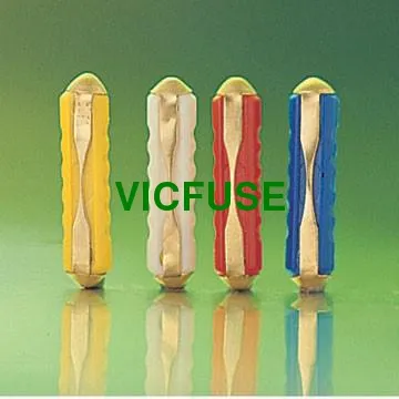 GBC European Car Bakelite Fuses