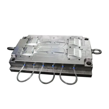 plastic shovel mould for dog pet scoop mould
