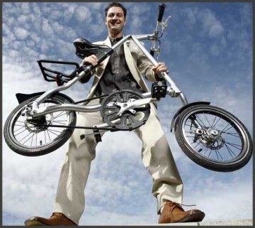 Brand New Mini Cooper Folding Bike - Search Engine