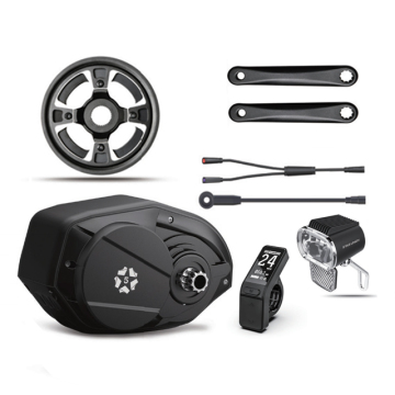 Wuxing Mid Motor 5-star CM2502 Mid Drive Conversion Kit