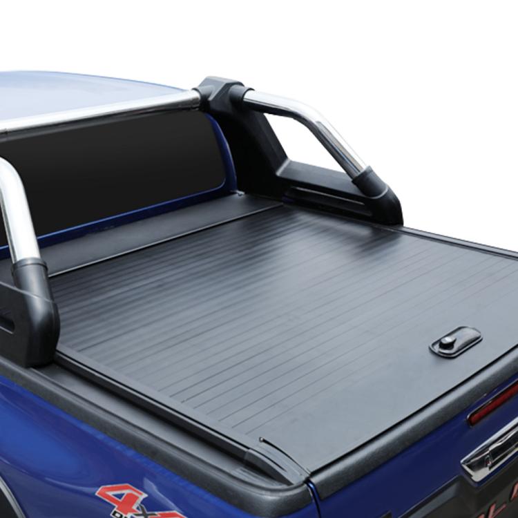 Pickup Truck Roller Lid