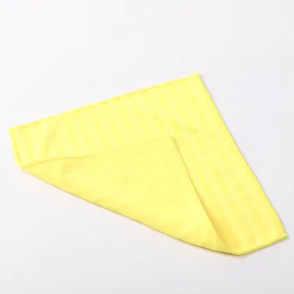 High Performance Microfiber Cleaning Cloth for Every Surface