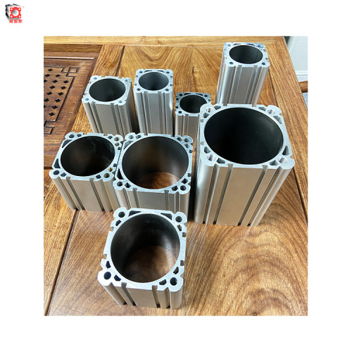 DNC Pneumatic Cylinder Aluminum Tube