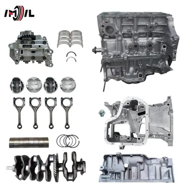 IMIL Cylinder Head Assembly Repair Kit for Toyota CAMRY, RAV 4, V VAN AXVH70, AXAH54, A25A-FXS Engine