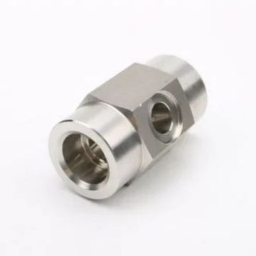 OEM CNC Machining Milling Parts Stainless Steel Turning
