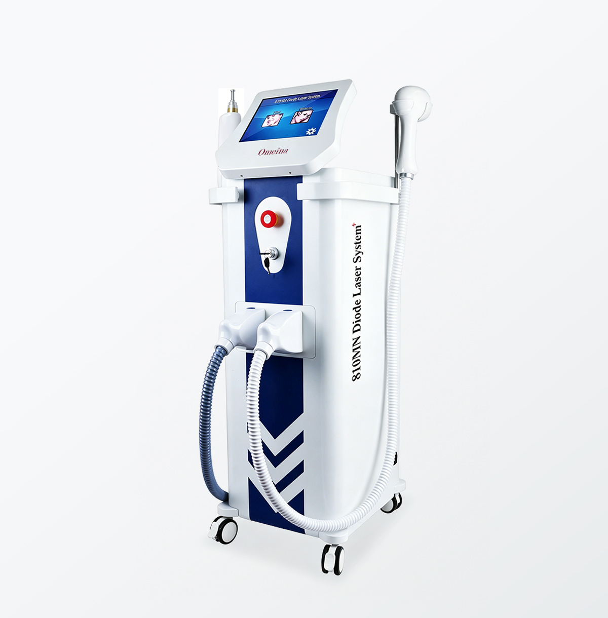 hair removal machine