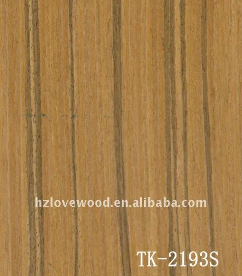 Teak Engineered Veneer