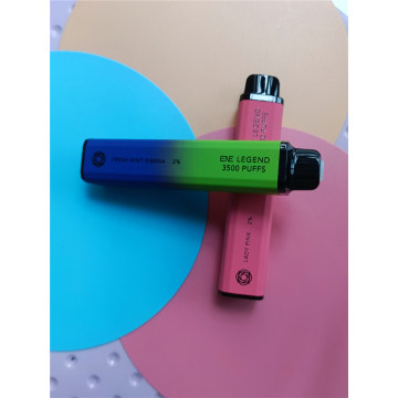 Vape Elux Vape UK Disposable Bonne saveur