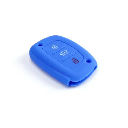 3 button intelligence car keycase for Hyundai