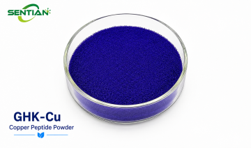 Premium GHK-Cu Peptide for Advanced Skin Healing
