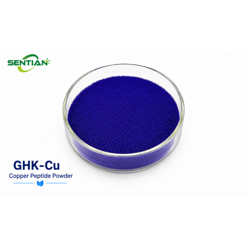 Premium GHK-Cu Peptide for Advanced Skin Healing