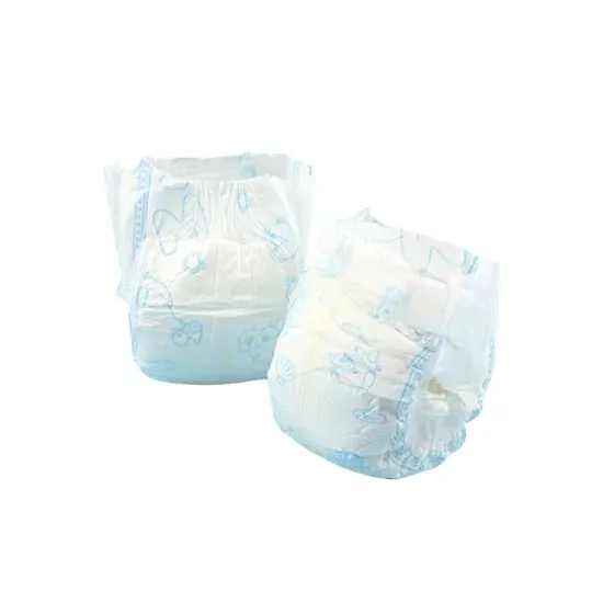 L Size Disposable Adult Diapers - Top Quality