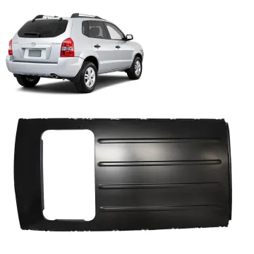Replacement Steel Roof Panel for Hyundai Tucson (2005-2010)