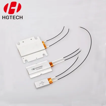 Household appliances ceramic tube heater heating element hc-02