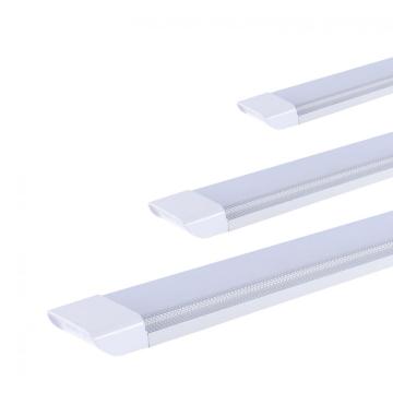 60w 80w 100w high power and super bright led batten light for commercial and industrial lighting warehouse