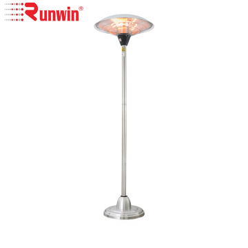 Halogen Economic Outdoor Electric Patio Heater for Tent Heating