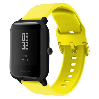 20/22mm Smart Watch Band for Xiaomi Amazfit Bip S/U/Pro/GTR & Huami Amazfit GTR Sport Bracelet