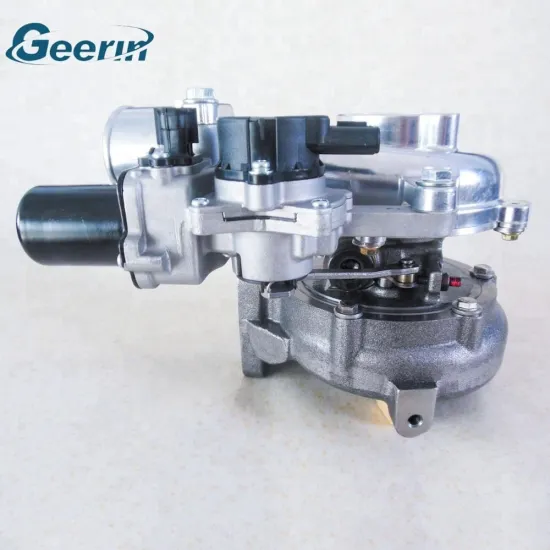 Electric Turbocharger CT16V 17201-30100