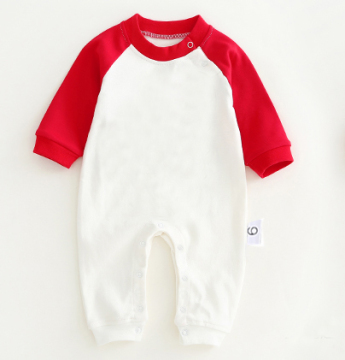Custom blank Newborn Baby Romper