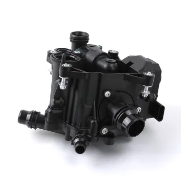 Car Engine Coolant Thermostat for BMW F22 F23 F30 F34 F31 F32 F36 G30 G12 X3 G01 X4 G02 B38 B48