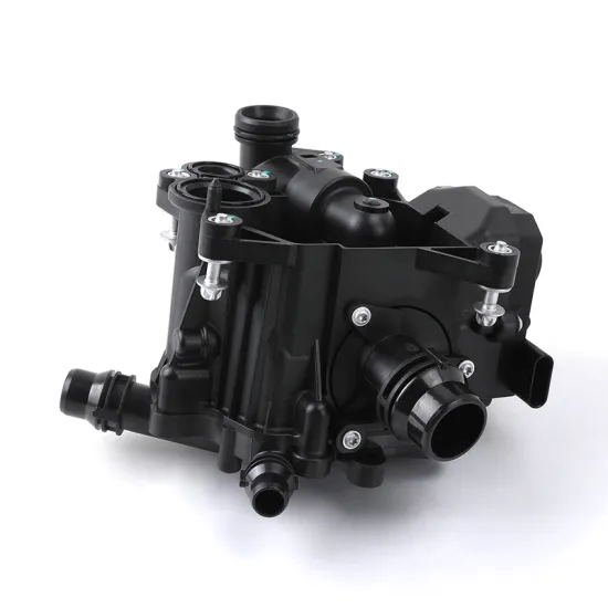 Car Engine Coolant Thermostat for BMW F22 F23 F30 F34 F31 F32 F36 G30 G12 X3 G01 X4 G02 B38 B48