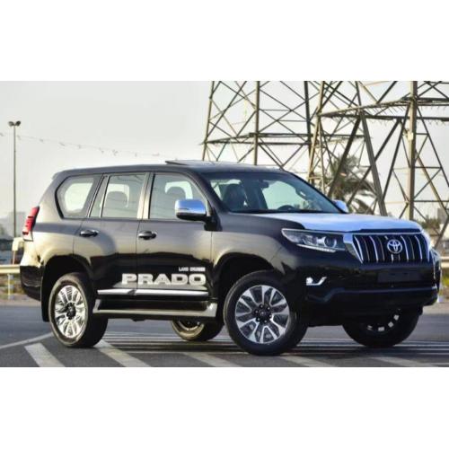 Toyota Prado ឆ្នាំ 2022 RIMS 18 កង់ចម្លងមានកង់ចម្លង 19 ដុំ