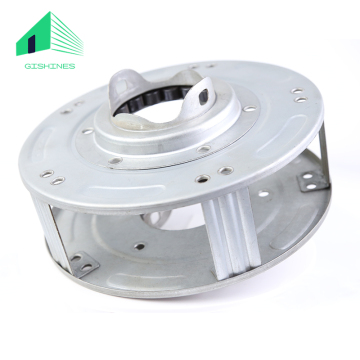 Wholesale Galvanized Spring Box Iron Shutter Fittings for Roller Shutter Doors