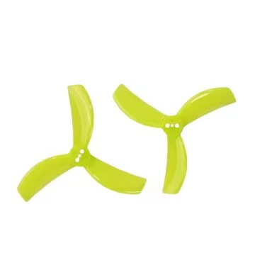GEMFAN 2820 PC 3 Blade Drone Propeller for Soccer Drone Competitions