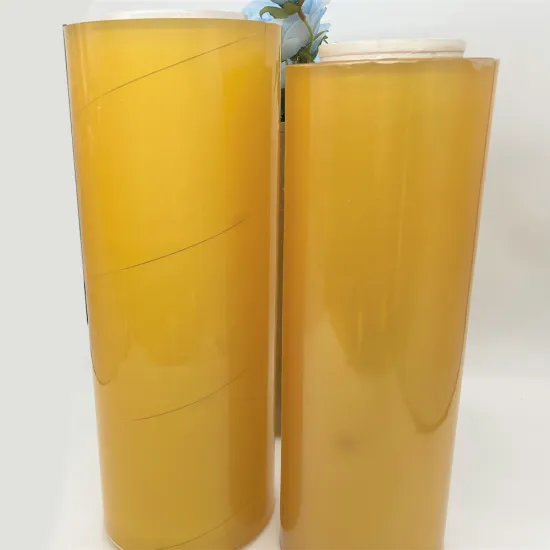 Pallet Wrap Stretch Rolls Film For Packing