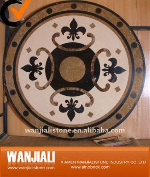 Marble Medallion