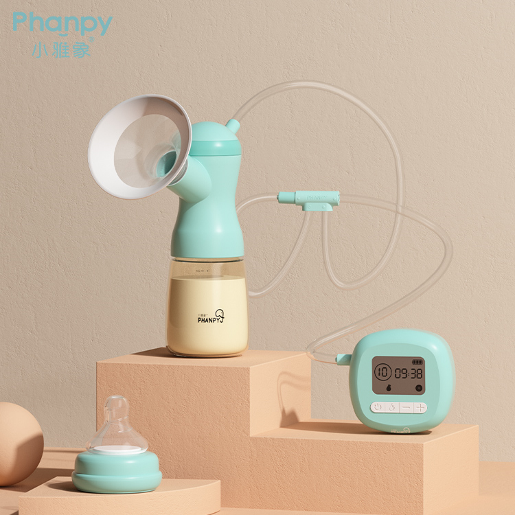 Double Breast Pump Electric Unique New Automatic PPSU